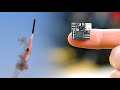 Aije fabriqu le plus petit ordinateur de vol de fuse au monde 
