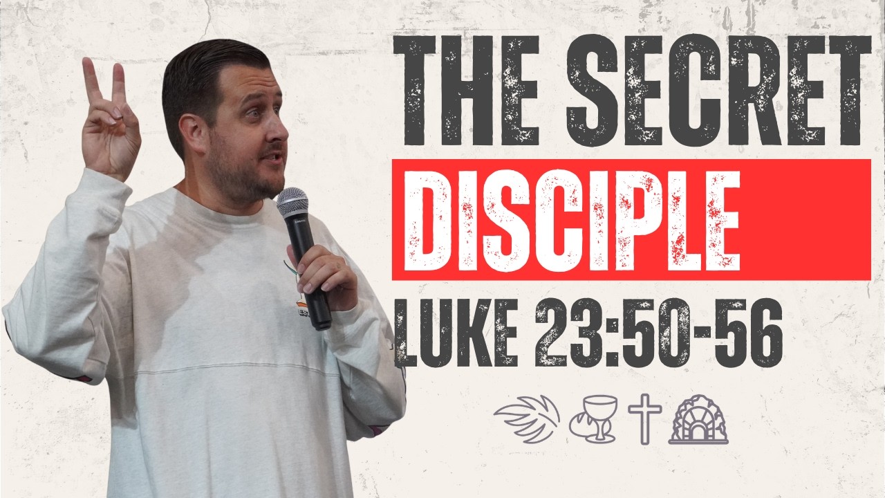 The Secret Disciple