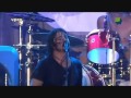 Foo Fighters Cold Day in  the Sun Live