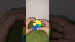 solving Rubik's magic tutorial in new trick cube #cube #instagram #puzzle #rubik #impossiblecube#art