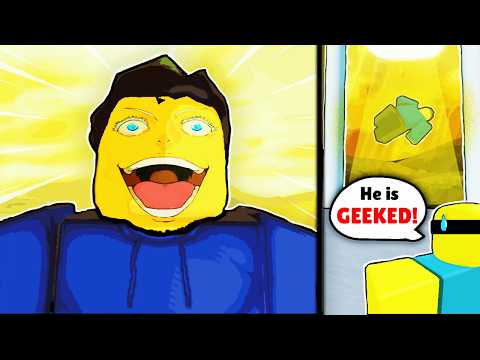 I Became The GREATEST Player in Jujutsu Shenanigans!