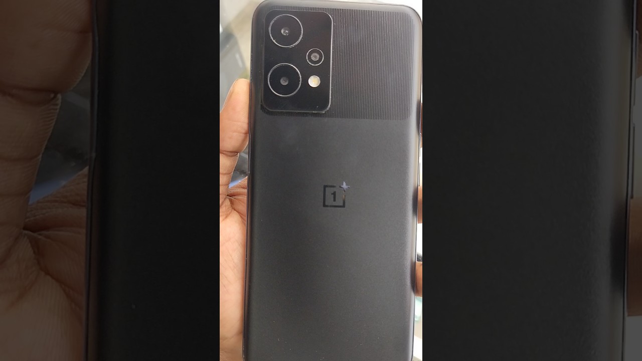 OnePlus Nord CE 2 Lite 5g (8/128) Second Hand Phone 
