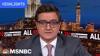 Watch All In With Chris Hayes Highlights: May 25