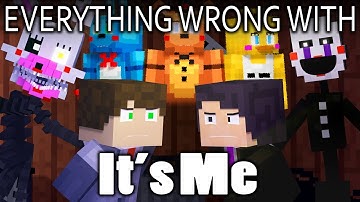Everything Wrong With Its Me (3aDisplay) In 10 Minutes Or Less