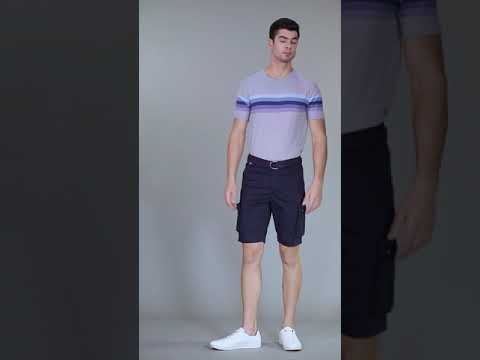 Cargo Shorts- Admiral