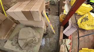 The Easiest Way To Cut Concrete Blocks!