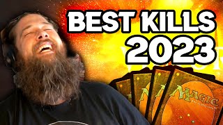 The Best Magic: the Gathering Kills of 2023 | Against the Odds