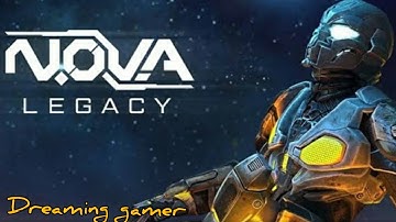 N.O.V.A Legacy ||Part-2 || subscribe my channel ||