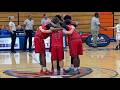 LFPA Wolves Jr High Boys vs Desert Heights Prep Coyotes
