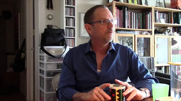 Robin Metcalfe - AAHP interview clip