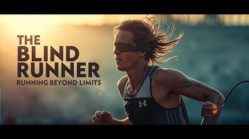 The Blind Runner — Running Beyond Limits