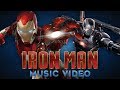 Theme from Iron Man: Armored Adventures - Rooney (Iron Man Trilogy Music Video)