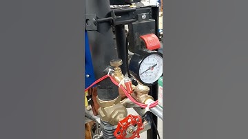 Forge temp controller...propane ribbon burner forge. controlled + or - 2 degrees.