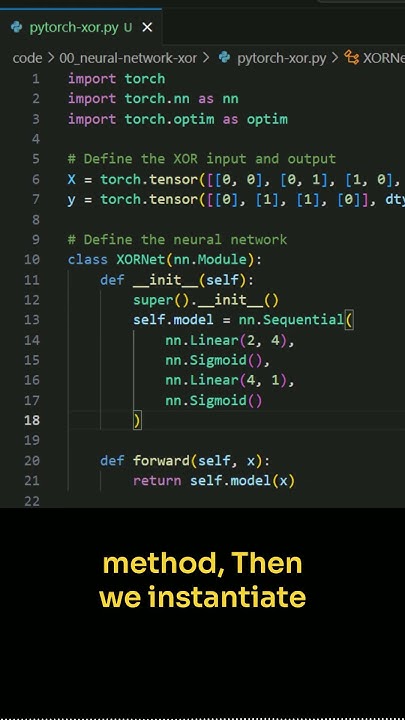 PyTorch Neural Networks Made Simple (Beginner Friendly) - YouTube