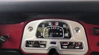 FJ45 @ 65MPH