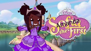 Sofia Amanda The First Sofia The First Meme Read Desc