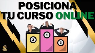 📈 ¿Cómo promocionar un curso o taller? 📈 [Haz que conozcan tu PROGRAMA ONLINE] 🎓