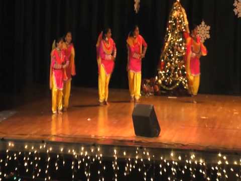 KCS Jingle Bells 09 - Giddha Thoda Thoda Pyar