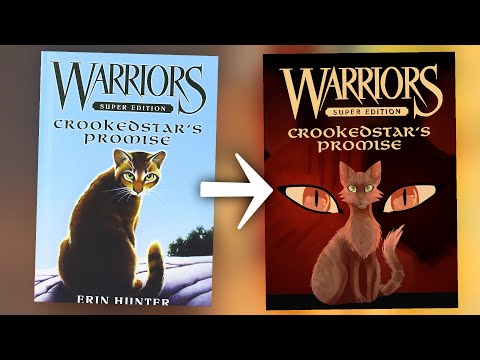 Warriors Super Edition: Crookedstar's Promise (Paperback