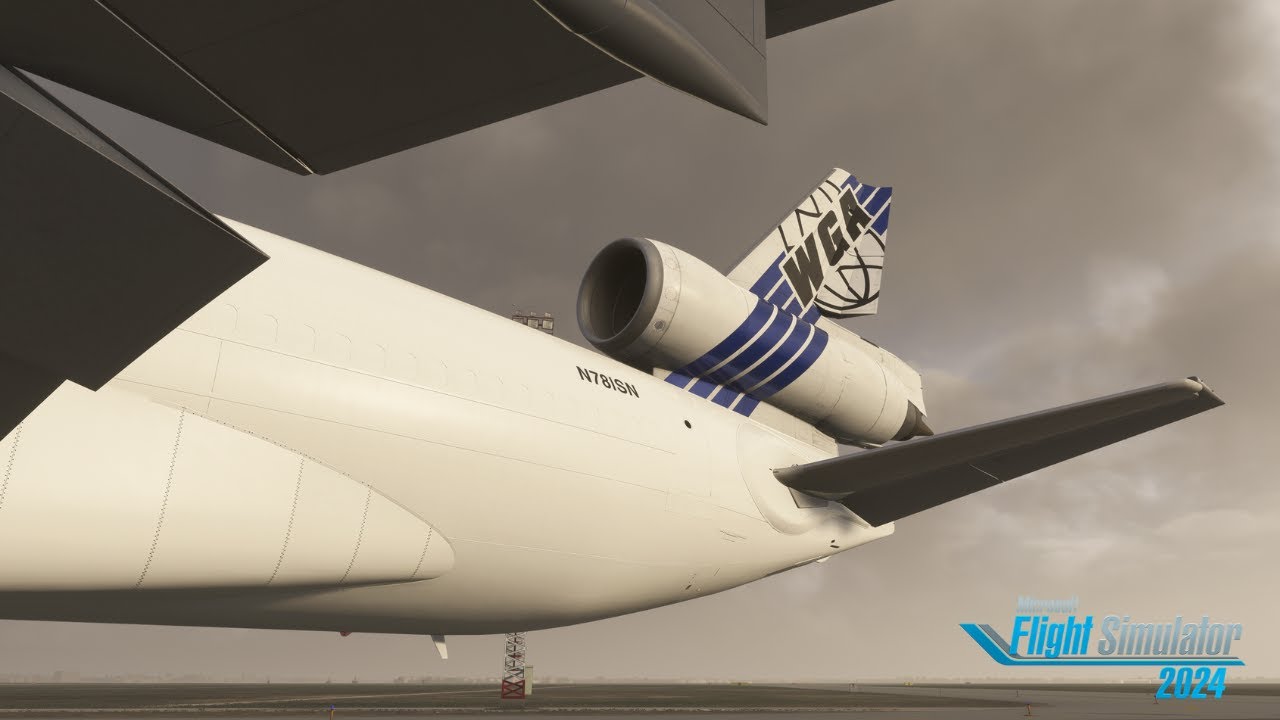 MSFS2024 | TFDI MD-11 | Deep Dive - Ein Versuch | LIVE | Infotainment | Fliegerabend™