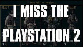 I Miss the PlayStation 2