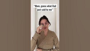 Thumbnail of divorced parents check 🥲
