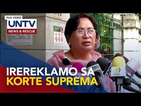 Usec. Cardema, maghahain ng reklamong indirect contempt vs. ex-Comm. Guanzon