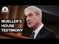 Robert Mueller testifies before House on Trump investigation – 07/24/2019