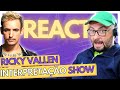 RICKY VALLEN - SHOW MUST GO ON (QUEEN COVER) | Reação - Músico brasileiro reage