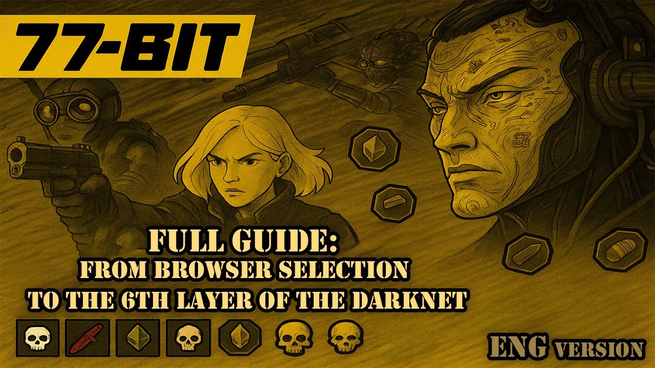 77 Bit Full In game GUIDE From Browser Selection To The 6th Layer Of 77 bit full in game guide from browser selection to the 6th layer of