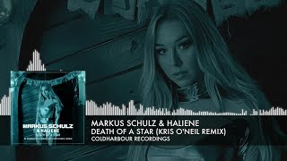 Markus Schulz & HALIENE - Death Of A Star (Kris O'Neil Remix) [Coldharbour Recordings] (2024)