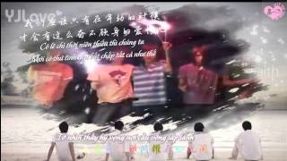 vietsubfanmadejustfordb5k Between The Rainbow