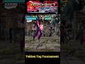 Devil and kazuya tekken tag tournament gameplay shorts Devil and kazuya tekken tag tournament gameplay shorts