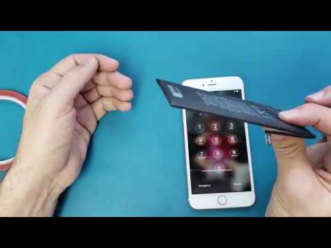 فيديو: كيفية تغيير البطارية في IPhone