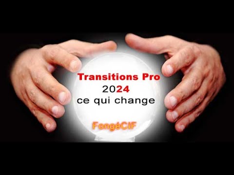 FONGECIF — TRANSITIONS PRO 2022 #Fongecif comment faire pour que ça marche, #Fongecif explication :
