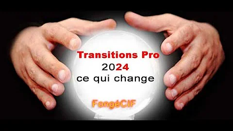 Comment contacter transition Pro ?