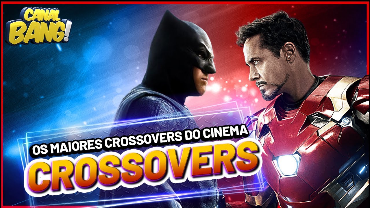 Crossover Rotten Tomatoes OS MAIORES CROSSOVERS DO CINEMA - YouTube