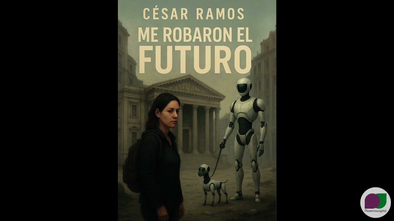 Presentación del libro Me robaron el futuro
