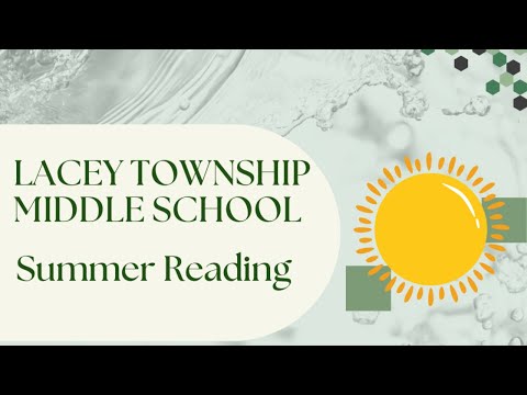 Lacey Township Middle School Summer Reading