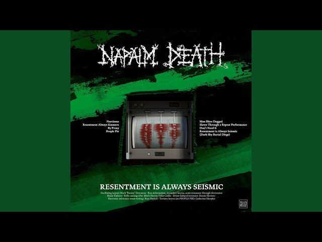 Napalm Death - By Proxy