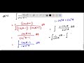 Find The Indefinite Integral в 1 CosОё 1 D Оё Find The Indefinite Integral в 1 CosОё 1 D Оё