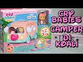 CRY BABIES KOALI&#39;S CAMPERVAN