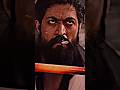 kgf 2 | rocky bhai | unstoppable sigma swag attitude 😎🔥 #shorts #kgfchapater2 #attitude #yashkgf