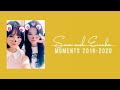 Sana [Twice] and Eunha [Gfriend] - All the moments 2016-2020