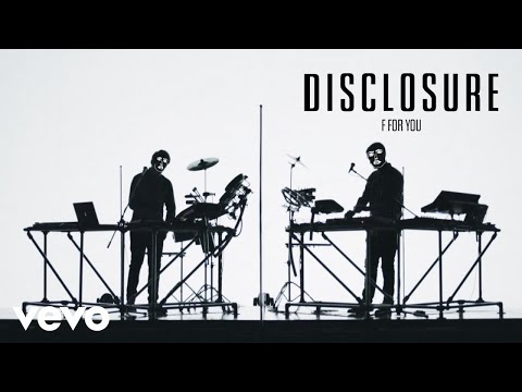 Disclosure F&#x20;Is&#x20;For&#x20;You Artwork