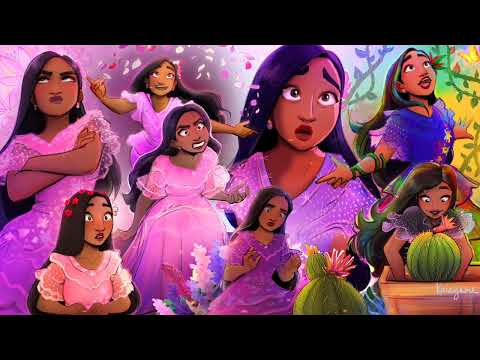 Nightcore ~ WHAT ELSE CAN I DO {Encanto, cover by Anna Pantsu}