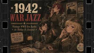 1942 Velvet Frequency - War Jazz Radio