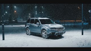 Japaнутые | Subaru Forester SH | Серия 5