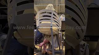 Candid Feet Shoeplay 2025