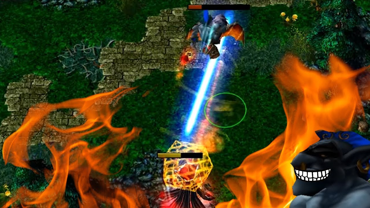 DOTA BATRIDER BEYOND GODLIKE!!! (GOOD GAME)